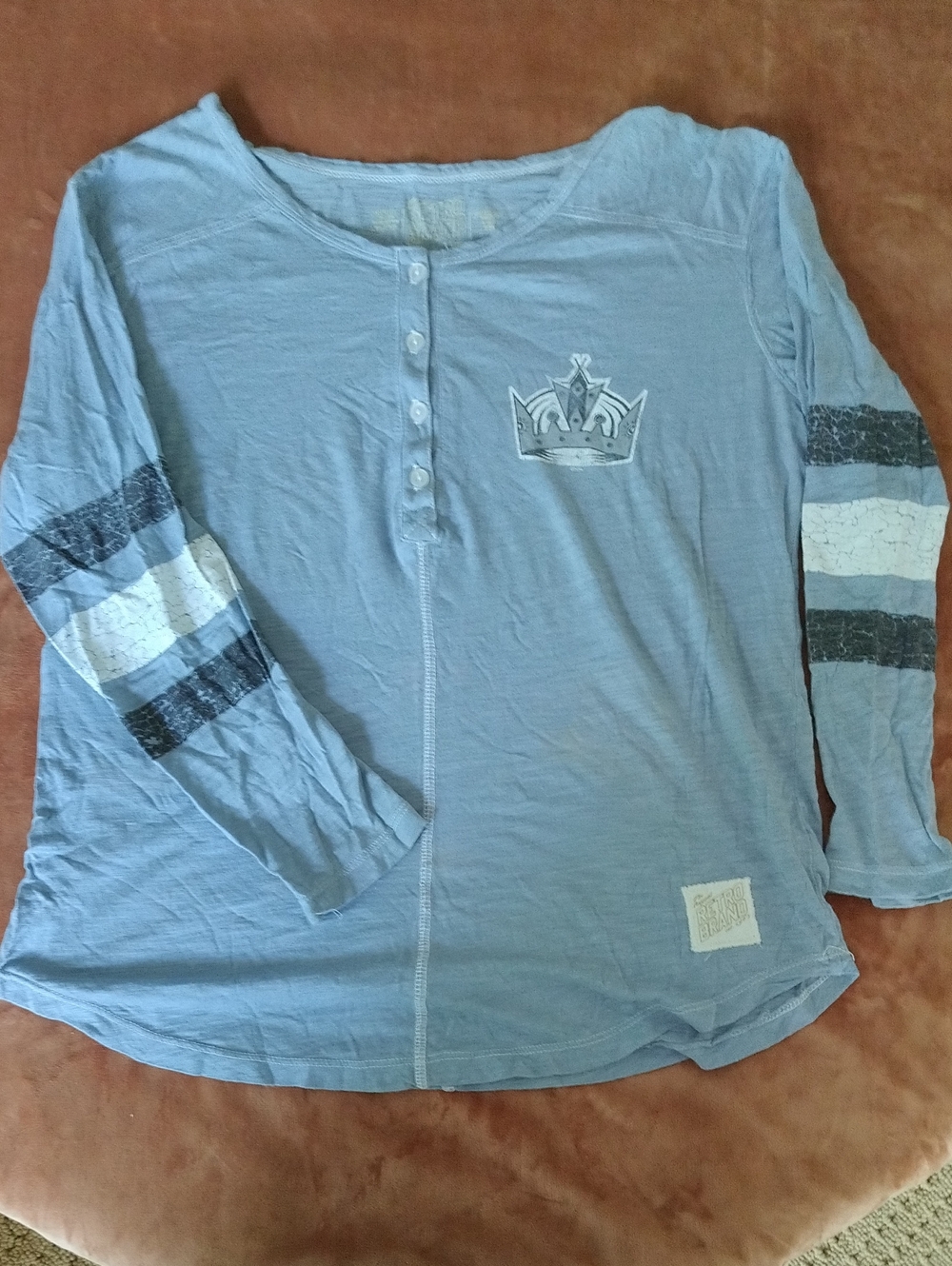 Original Retro Brand LA Kings Merch Set